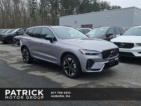 New 2026 Volvo XC60 B5 Plus w/ Protection Package Premier image 1