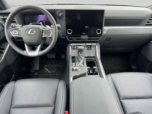 New 2026 Lexus GX 550 550 Luxury image 12