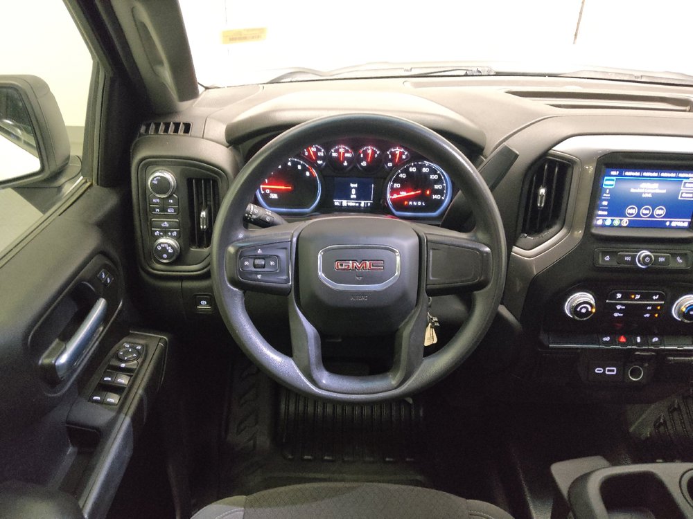Used 2021 GMC Sierra 1500 4x4 Double Cab w/ Sierra Value Package image 22