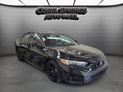 Used 2026 Honda Civic Si