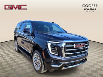 New 2025 GMC Yukon Elevation