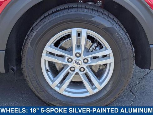 Certified 2023 Ford Explorer XLT w/ Equipment Group 202A image 9