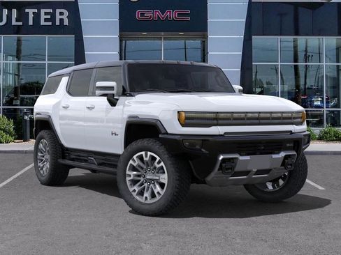 New 2025 GMC Hummer EV 2X image 7