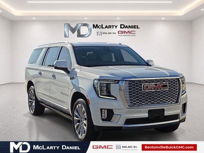 Used 2022 GMC Yukon XL Denali w/ Denali Premium Package