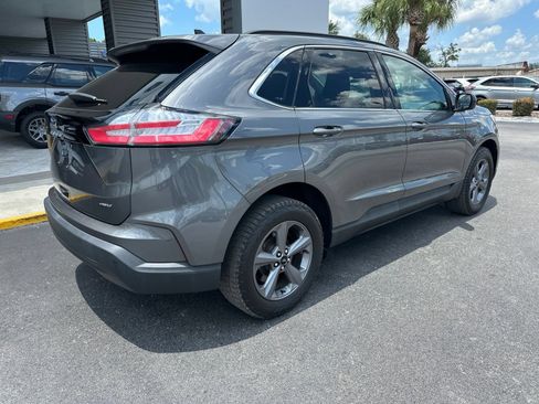 Used 2022 Ford Edge SEL w/ Sport Appearance Package AWD/4WD image 5