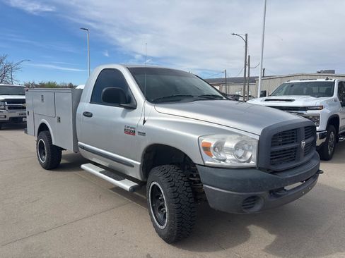 Used 2008 Dodge Ram 2500 Truck ST w/ PWR Accessory Group image 10