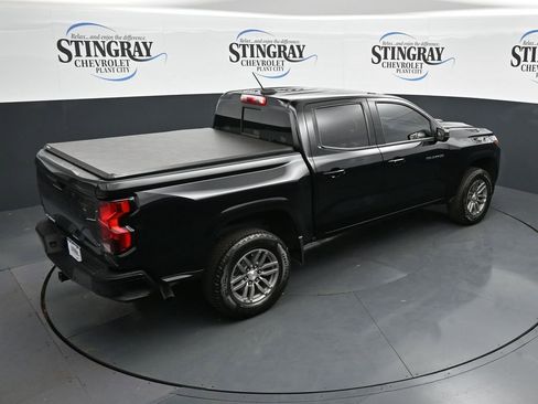 Used 2025 Chevrolet Colorado LT RWD image 24