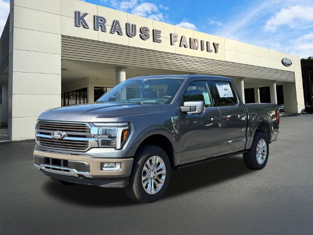 New 2026 Ford F150 King Ranch w/ Equipment Group 601A High AWD/4WD image 3