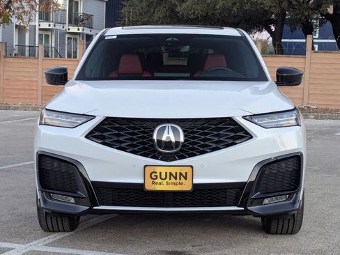 New 2026 Acura MDX A-Spec image 9