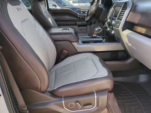 Used 2020 Ford F150 Limited w/ Trailer Tow Package image 23