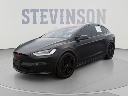 Used 2022 Tesla Model X
