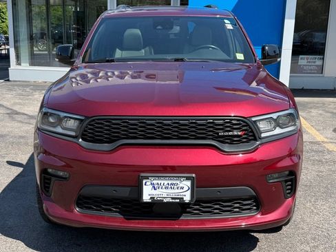 Used 2023 Dodge Durango GT AWD/4WD image 2