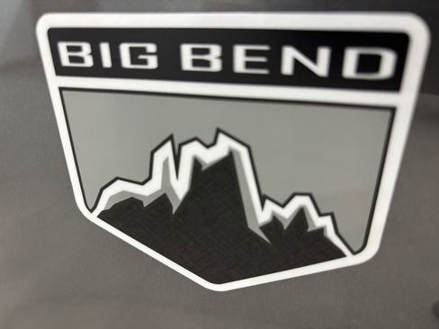 New 2025 Ford Bronco Sport Big Bend w/ Convenience Package AWD/4WD image 28