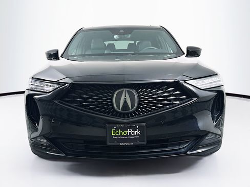 Used 2023 Acura MDX A-Spec AWD/4WD image 2