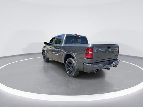 New 2026 RAM 1500 Laramie w/ Night Edition AWD/4WD image 6