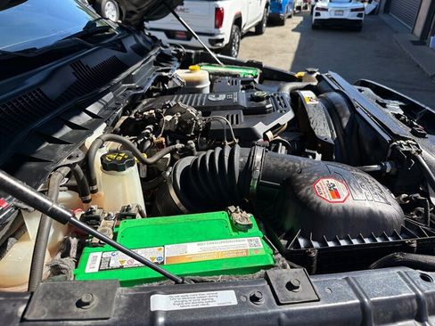 Used 2014 RAM 3500 Laramie Longhorn w/ Convenience Group image 34