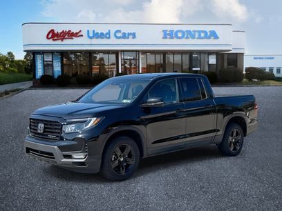 Used 2023 Honda Ridgeline Black Edition