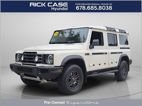 Used 2024 INEOS Grenadier AWD/4WD image 1