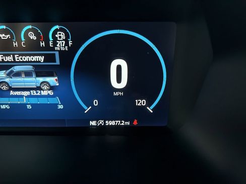 Used 2021 Ford F150 Lariat w/ Equipment Group 502A High image 28