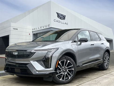 New 2026 Cadillac Optiq Sport 2 image 1