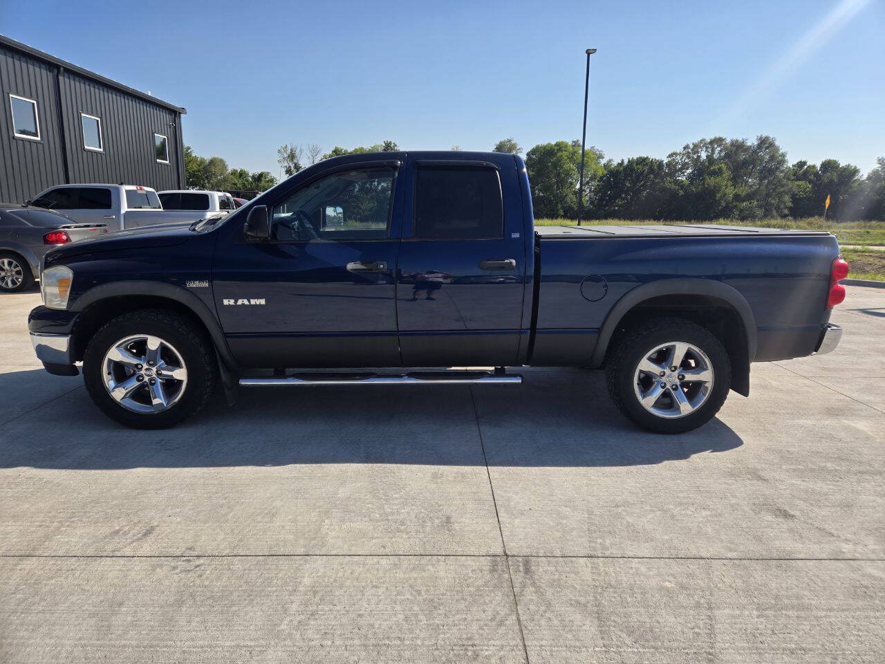 Used 2008 Dodge Ram 1500 Truck SLT w/ Popular Equipment Group AWD/4WD image 5