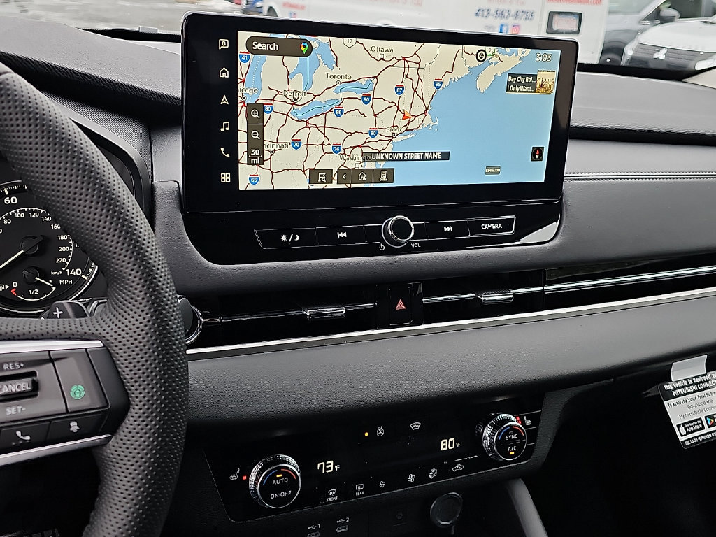 New 2026 Mitsubishi Outlander SE AWD/4WD image 12
