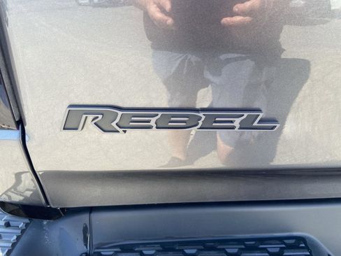 Used 2026 RAM 1500 Rebel w/ Rebel Level 1 Equipment Group AWD/4WD image 33