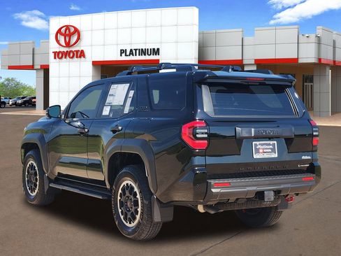 New 2026 Toyota 4Runner TRD Off-Road Premium AWD/4WD image 5