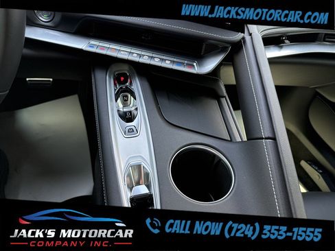 Used 2026 Chevrolet Corvette RWD image 17