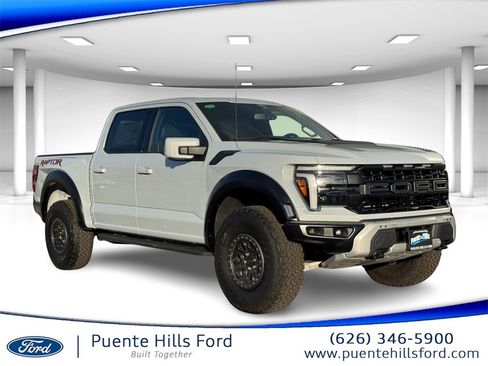New 2025 Ford F150 Raptor image 1