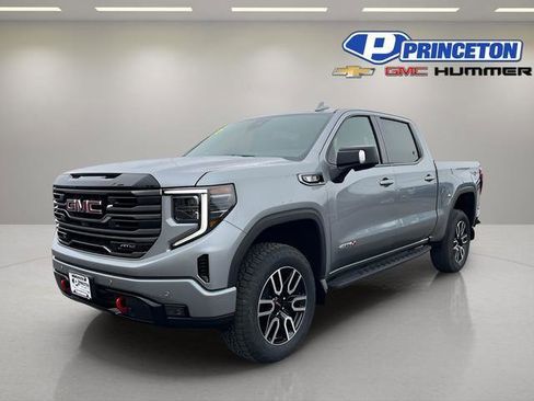 New 2026 GMC Sierra 1500 AT4 w/ AT4 Premium Package AWD/4WD image 3