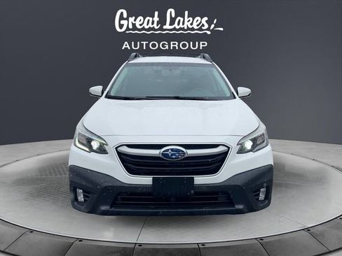 Used 2020 Subaru Outback Premium AWD/4WD image 8