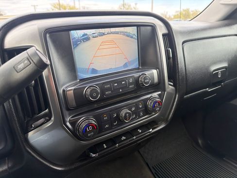 Used 2017 Chevrolet Silverado 1500 LT w/ All Star Edition AWD/4WD image 21