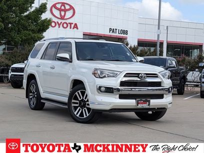 Used 2020 Toyota 4Runner Limited