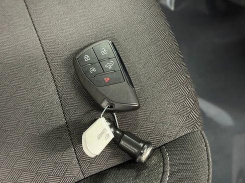 Certified 2022 Chevrolet Silverado 1500 LT w/ Safety Package image 47