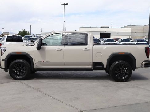 New 2026 GMC Sierra 3500 AT4 w/ AT4 Premium Plus Package AWD/4WD image 3