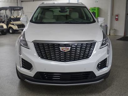 New 2026 Cadillac XT5 Premium Luxury w/ Driver Assist Package