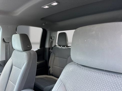 Used 2020 Chevrolet Silverado 1500 Custom Trail Boss w/ Custom Convenience Package AWD/4WD image 14