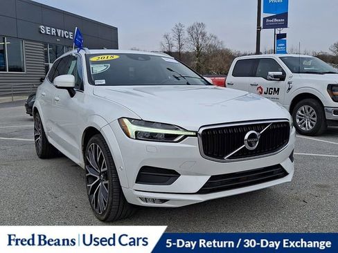 Used 2018 Volvo XC60 T6 Momentum w/ Advanced Package image 2