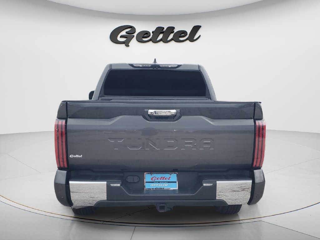 Used 2023 Toyota Tundra 1794 Edition RWD image 6