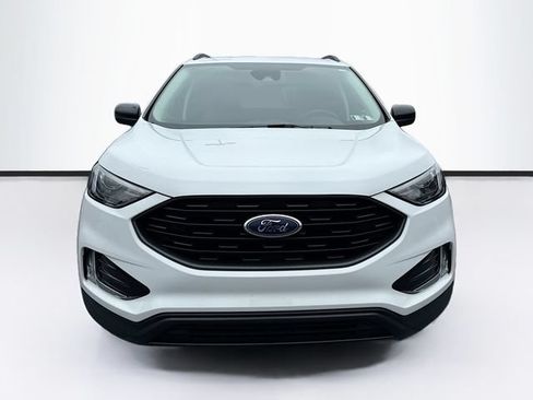 Certified 2023 Ford Edge SEL w/ Sport Appearance Package AWD/4WD image 2