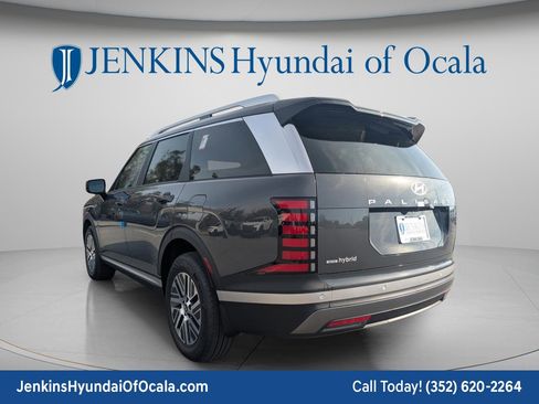 New 2026 Hyundai Palisade FWD Hybrid image 6