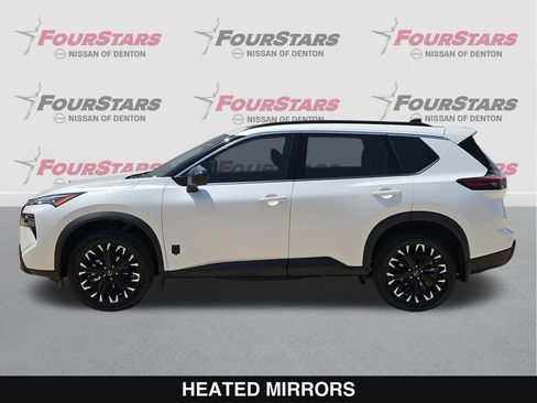 New 2026 Nissan Rogue Dark Armor FWD image 8