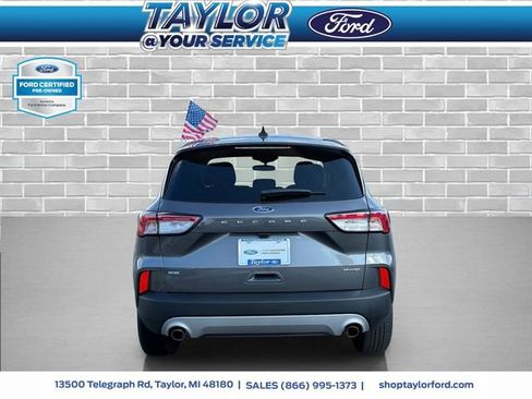 Used 2022 Ford Escape SE w/ Convenience Package image 4