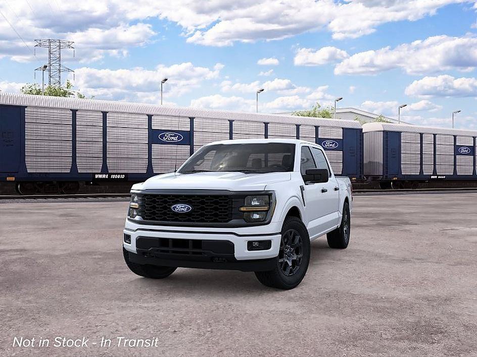 New 2026 Ford F150 STX w/ Equipment Group 200A AWD/4WD image 2