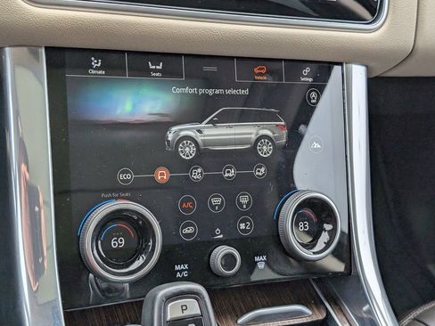 Used 2019 Land Rover Range Rover Sport HSE image 23