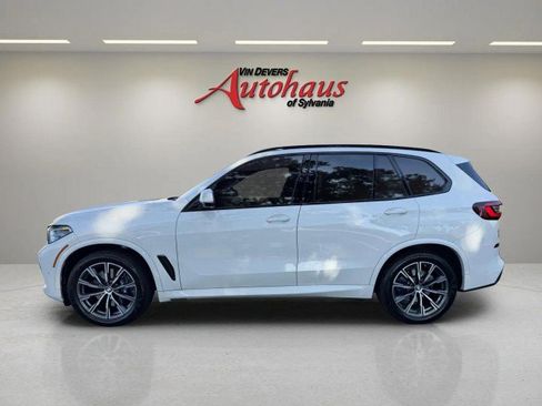 Used 2022 BMW X5 xDrive40i w/ M Sport Package AWD/4WD image 5