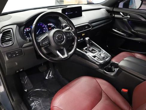 Used 2023 MAZDA CX-9 Carbon Edition image 12