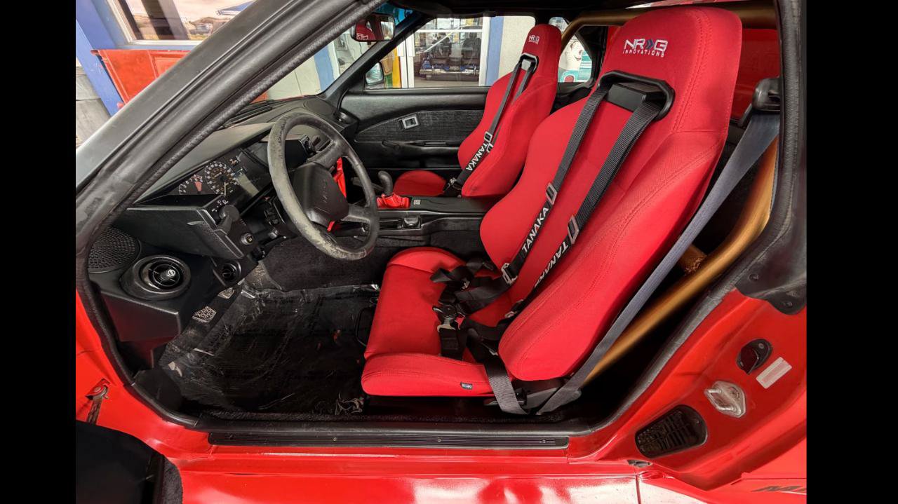 Used 1987 Toyota MR2 RWD image 19