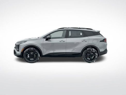 New 2026 Kia Sportage X-Line image 2